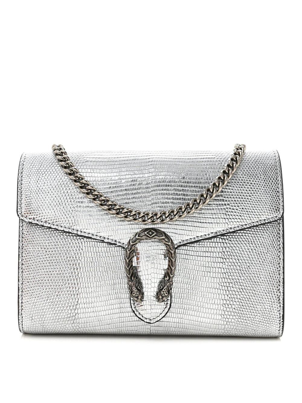 Gucci Lizard Mini Dionysus Chain Wallet #328956G11B
